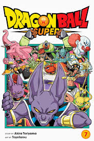 The series is a sequel to the original dragon ball manga , with its overall plot outline written by creator akira toriyama. List Of Dragon Ball Super Manga Chapters Dragon Ball Wiki Fandom