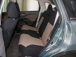 Honda Crv Seat Covers Rear Seats