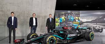 Formula 1 chiefs will restrict the number of sprint races to select 'grand slam' events in the future if most f1 teams have young driver programmes to develop new talent: The Team Welcomes Ineos As A One Third Equal Shareholder Alongside Daimler And Toto Wolff