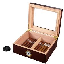rosewood cigar humidor vhud301