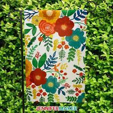 How To Make Sublimation Garden Flags