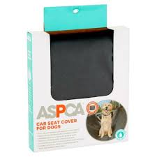 New Aspca Car Seat Cover For Dogs Dark