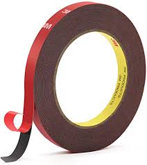 Scotch® heavy duty mounting tape delivers a strong, permanent bond on contact. 3m Double Sided Tape Hitlights Heavy Duty Mounting Tape Vhb Waterproof Foam Tape 32ft Length 0 39inch Width For Led Strip Lights Home Decor Office Decor Buy Online In Macau At Desertcart