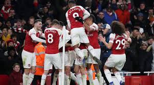 Page dedicated to fans of chelsea and arsenal for the purpose of fun. Premier League Highlights Arsenal Beat Chelsea 2 0 At Home Sports News The Indian Express