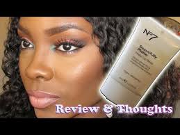boots no 7 beautifully matte primer my