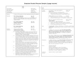       Page Resume Template Download Examples Of   Page Resumes  Haadyaooverbayresort Free
