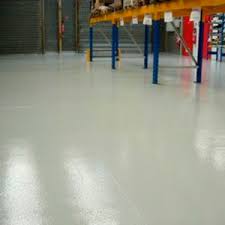 Liquid floors protects your investment in concrete flooring by installing on the best epoxy flooring products and. Liquid Epoxy Resin Flooring Chemi Coat Cold Cure Watco Gmbh Smooth High Resistance