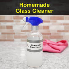 5 Homemade Glass Cleaner Recipes How
