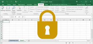 How to Unprotect Excel Workbooks