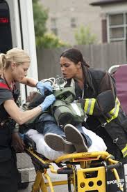 An armed patient claiming to be carrying a deadly airborne disease forces chicago med into lockdown. Pin By Kori Weiss On Tv The Big Screen Chicago Fire Monica Raymund Lauren German