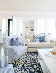 blue and white decor ideas for your