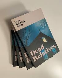 Dead Ink - A nice stack of Dead Relatives, Lucie McKnight... | Facebook