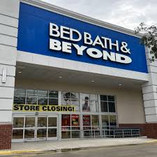 bed bath and beyond closing