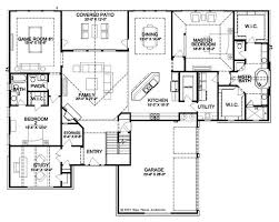 Rialto Homes Open Concept Floor Plans