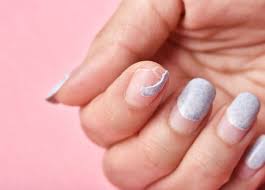 how to fix a broken nail at home in 2023