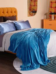 Bedsure Flannel Fleece Blanket Shein Asia