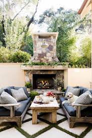 When reviewing deck ideas and the various material options, always keep price, appearance and ongoing maintenance in mind. 25 Outdoor Fireplace Ideas Outdoor Fireplaces Fire Pits
