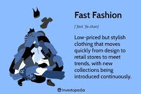 fast fashion explained and how it