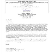 7 Student Reference Letter Templates Free Samples Examples For