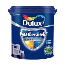 And Dulux Exterior Wall Paint