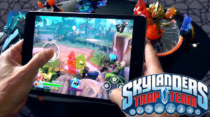 Skylanders Trap Team On Ipad Android And Kindle Askaboutgames
