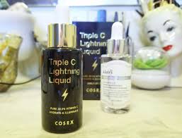 Sorry Dear Klairs Vitamin C Serum You Have Been Replaced By Cosrx Triple C Lightning Liquid Kbeauty Obsession Beautyad Klairs Vitamin C K Beauty Skintimate
