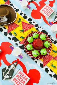 toy story party ideas and diy