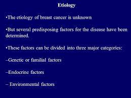 About 3% of breast cancers and 10 % of ovarian cancers result from inherited mutations in brca1 and brca2 genes. Breast Cancer Ppt Download