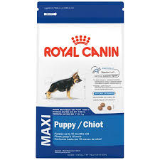 Royal Canin Size Health Nutrition Maxi Large Breed Puppy Dry Dog Food 35 Lb