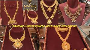 gold necklace set designs