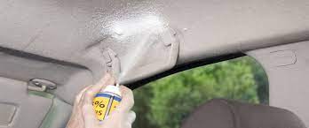 how to fix a burn mark in a car