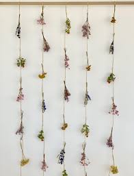 Grab your spring toggle, place it on top of the hook and turn clockwise, turning the toggle's. 33 Best Bedroom Flower Garland Ideas For A Charming Space In 2021