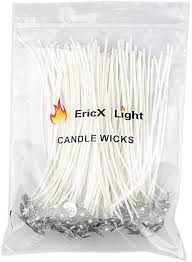 best candle wicks for homemade wax