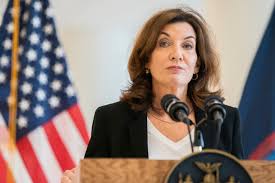 New York Gov. Kathy Hochul reports $21.6 million in campaign fundraising |  Crain's New York Business