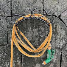 Hose Holder Wall Mount Garden Hose