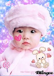 cute korean baby picture 95780171