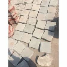 concrete square stonic paver block for