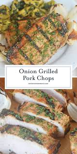 Cook or you can mix it in meatloaf, hamburgers, pot roast, sour cream dip, oven roasted potatoes, gravy, pork chops, turkey meat products, and anything needing intense onion flavor. Onion Soup Mix Grilled Pork Chops An Easy Pork Chop Recipe