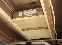 Ceiling Storage Between Joists
