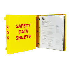 sds binder template and your msds book