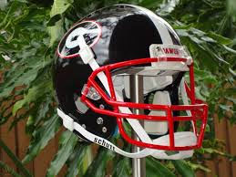 What is the name and location of the world largest football stadium. Georgia Bulldogs Black Schutt Xp Football Helmet W Bone Award Decals 1895973562