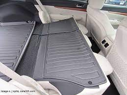 Subaru Outback Rear Seat Cover