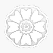 Uncle iroh would want you to forever keep this white lotus collectors enamel pin up your sleeve! White Lotus Stickers Redbubble