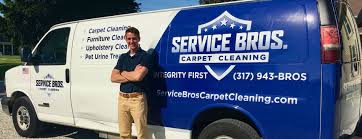 service bros carpet cleaning is a well