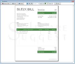 Sleek Bill India Reviews Pricing Free Demo And Alternatives