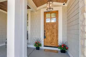 what is a craftsman style door burano