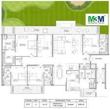 m3m polo suites floor plans sector 65