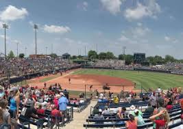 Oge Energy Field At The Usa Softball Hall Of Fame Complex