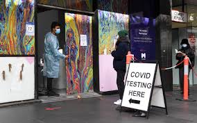 This is an unprecedented time in melbourne history, we'd like to invite you to share your remarkable lockdown. Covid 19 Victoria Goes Into Lockdown As Melbourne Outbreak Grows Rnz News