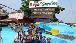 royal garden resort water park